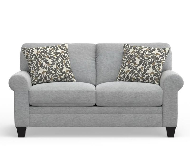 Avenger Pumice Loveseat