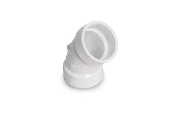 1'' Pvc 45 Elbow