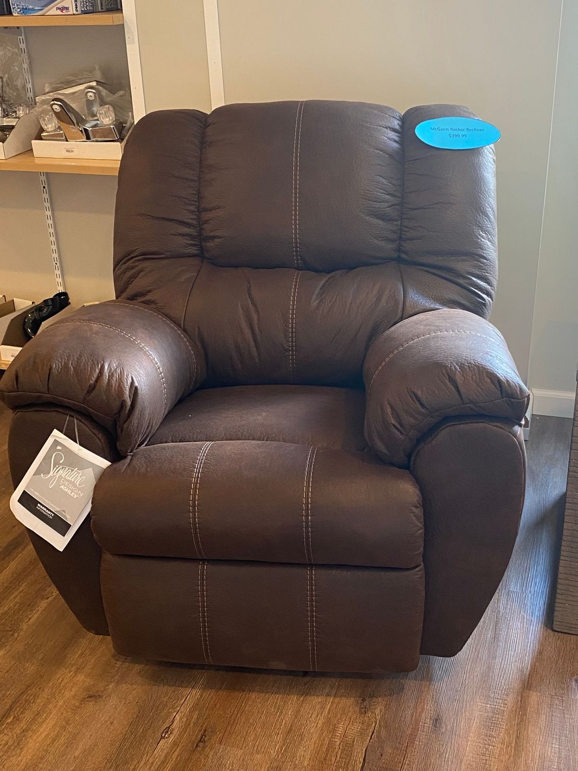 McGann Recliner
