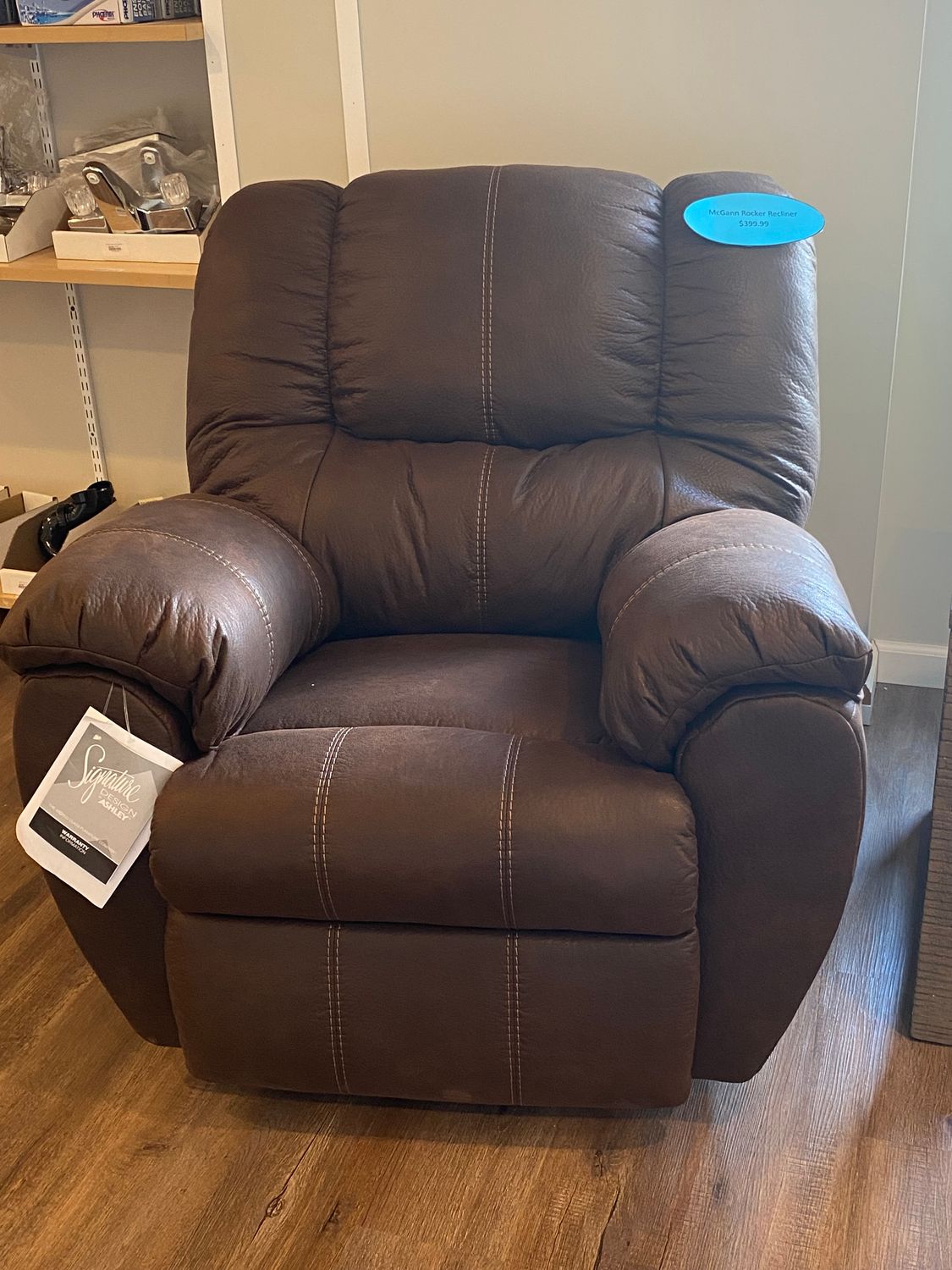 McGAnn Recliner