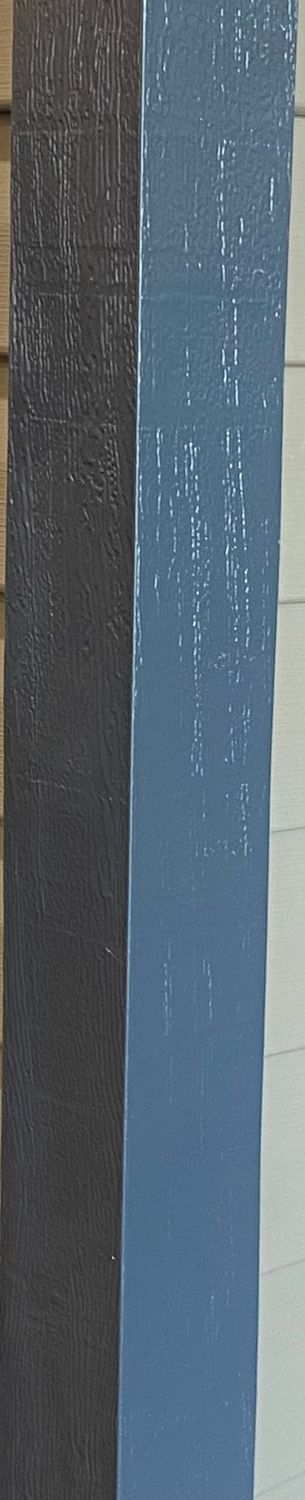 K-Rock 36" Corner - Gray