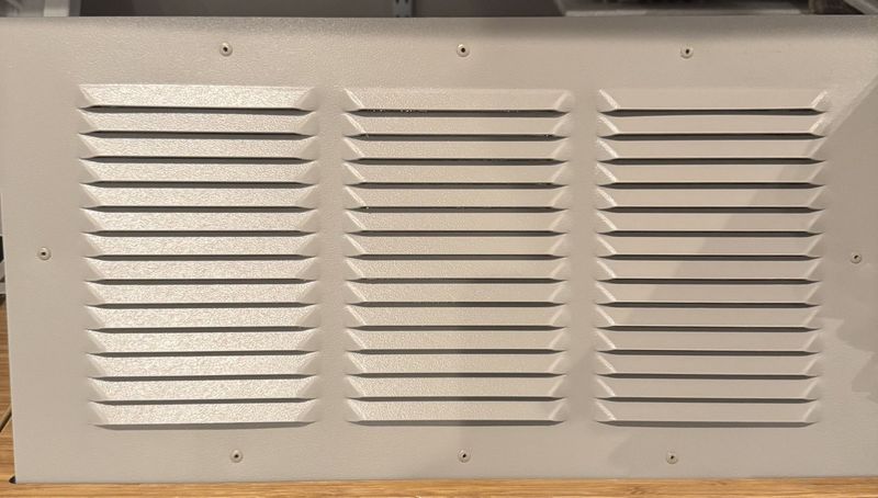 Sandstone Everrock Vent