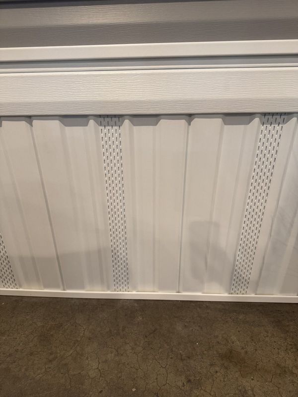 ProGuard Vinyl Skirting - Vented Panel