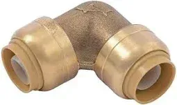 1/2" Brass Elbow SharkBite