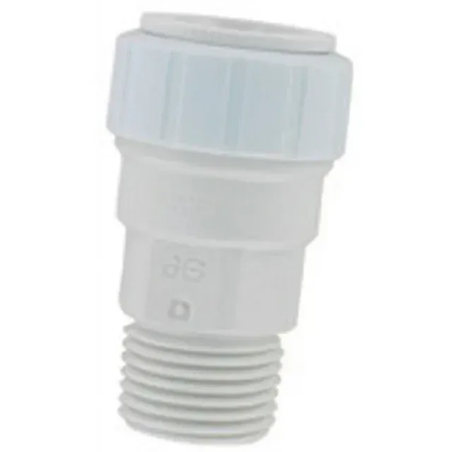 1/2 CTS x 1/2 NPT Male Connector Speed Fit
