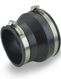 3x4 Rubber Reducer