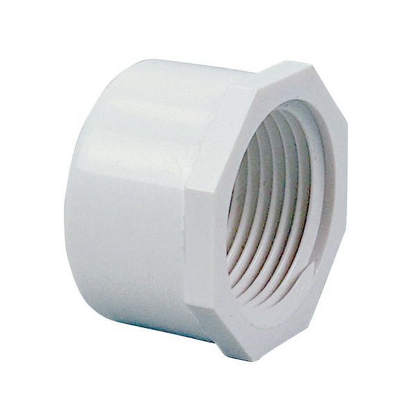 1 1/4 Threaded Pvc Cap