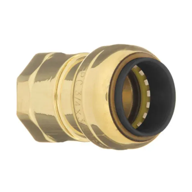 1/2 Female Adapter Push-Fit