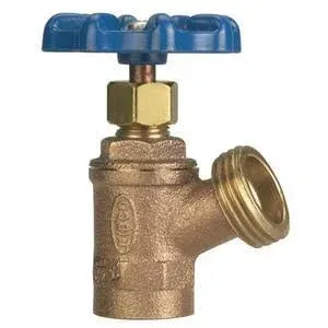 1/2 Valve Boiler Drain