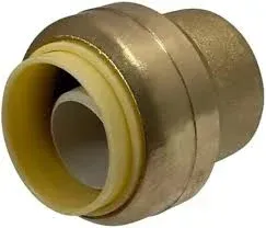 3/4 Push-Fit Cap