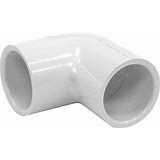 1/2 Pvc 90 Elbow