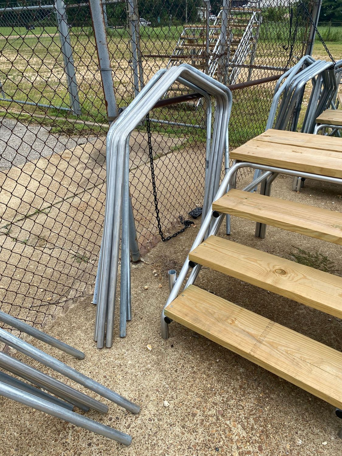 5 Step Extra Rail