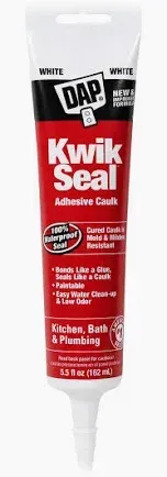 Dap Kwik Seal Adhesive