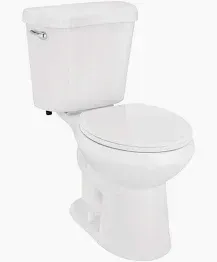 White Toilet