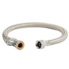 24" Faucet Connect w/Pushfit