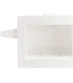 Washing Machine Outlet Box