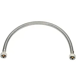 20" Faucet Supply Line
