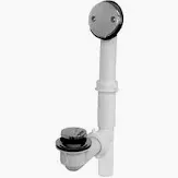 Bathtub Drain Overflow