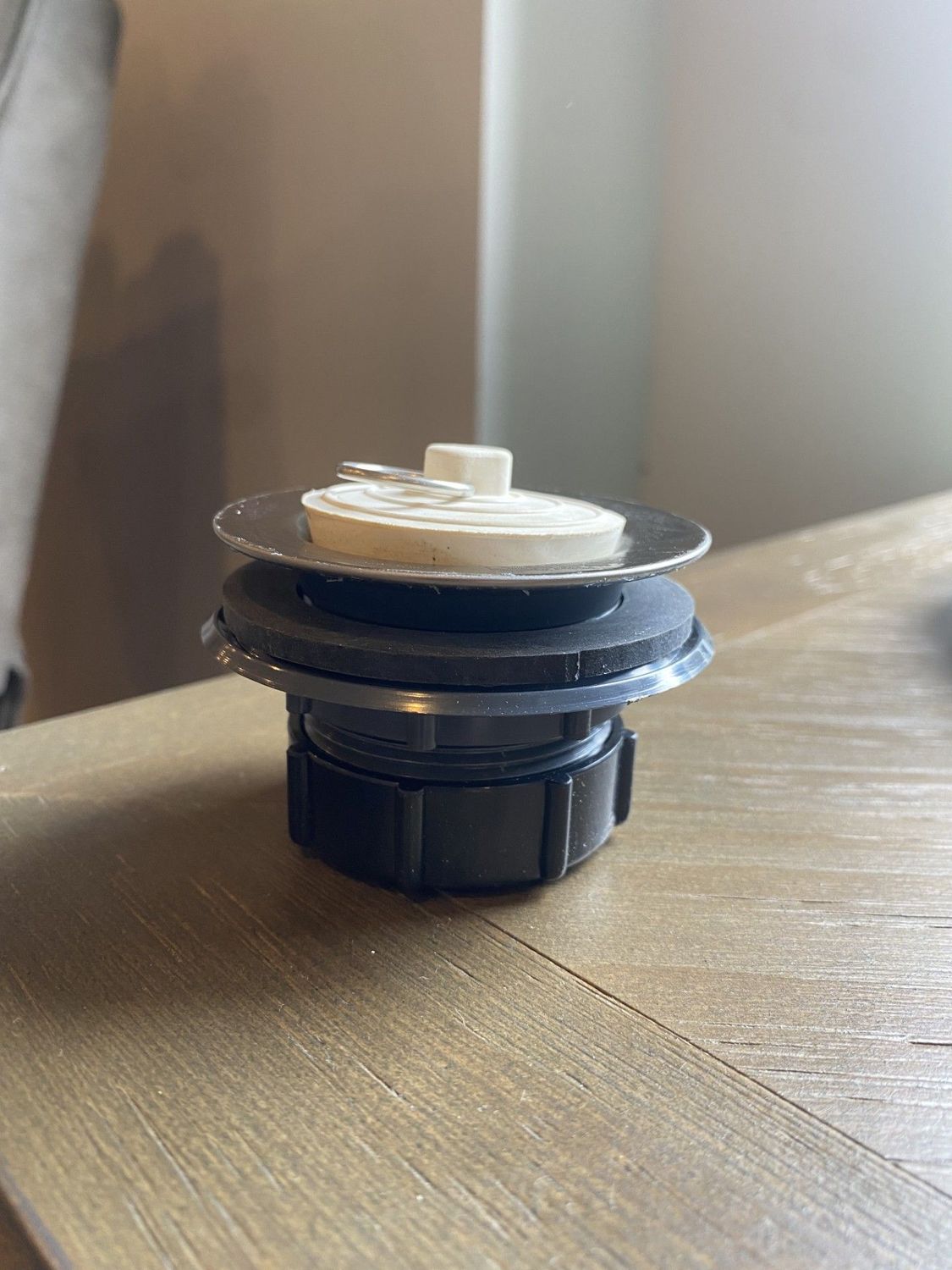 Plastic Tub Drain