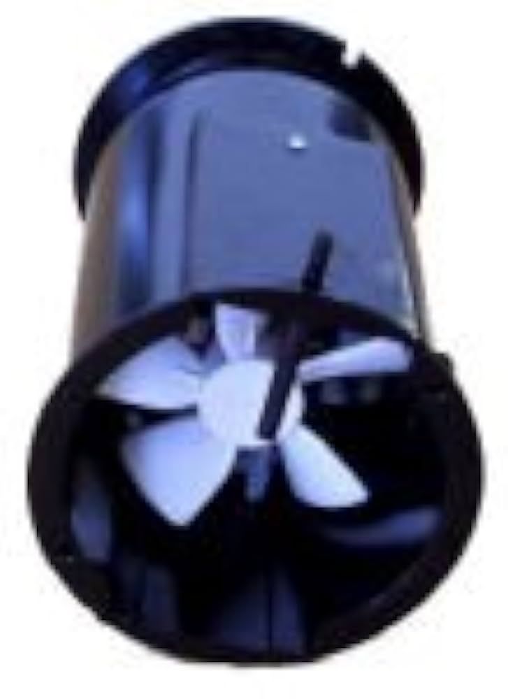 Blower Assembly Combustion