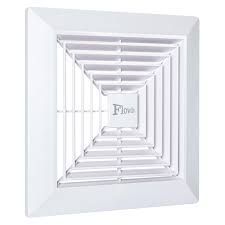 Square Exhaust Fan Cover