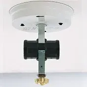 2 Bulb Ceiling Light Fixture