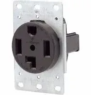 Dryer Receptacle 4 Wire