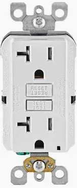 GFI Receptable
