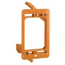 Remodel Electrical Bracket (Single Gang)