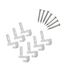 Closetmaid Drywall Wall Clips