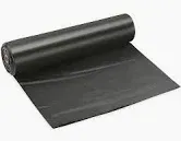 Black Plastic