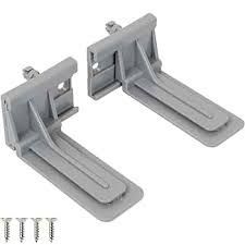 Rear Drawer Mount 2Pk