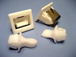 Furnace Door Striker 2pk