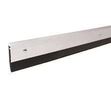 4' Large Rubber Sweep