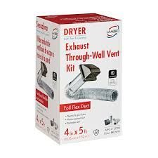Dryer Vent Kit