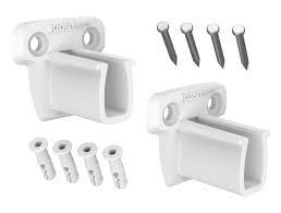 Closetmaid Sidewall Brackets