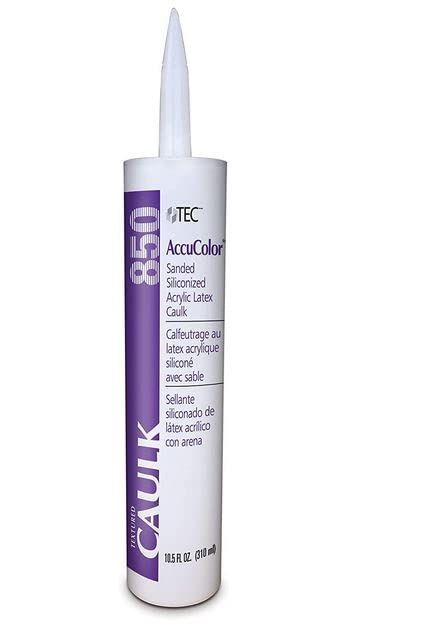Accu-Color Grey Caulk