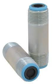 Universal Heat Trap Nipples