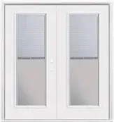French Door Inswing Full Mini