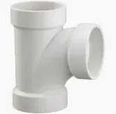 3" Sanitary Tee
