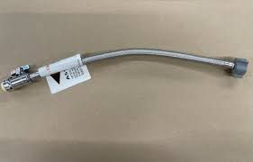 18" Lavatory Supply Line w/Cutoff