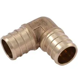 3/4" Pex Elbow