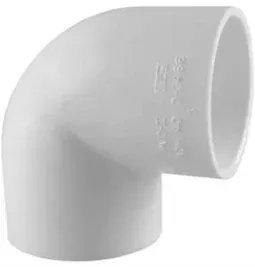 1/2" PVC Female x 3/4" Elbow