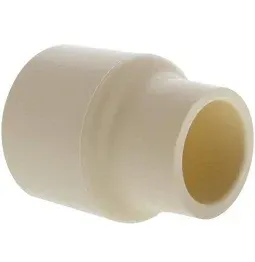 1/2 1/2"X3/4" CPVC Coupling