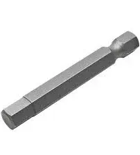 1/4" Magnetic Hex Bit