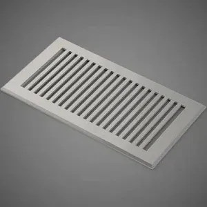 10X3 Sidewall Register