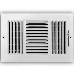 10X4 Sidewall Register