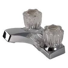 2 Handel Lavatory Faucet Hybrid Chrome