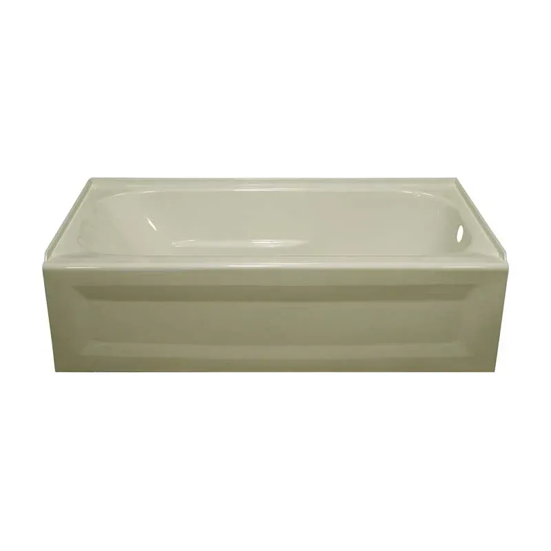 27x54 Lyons Shower Pan Biscuit