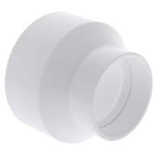 3" to 2" Pvc Reducing Coupling